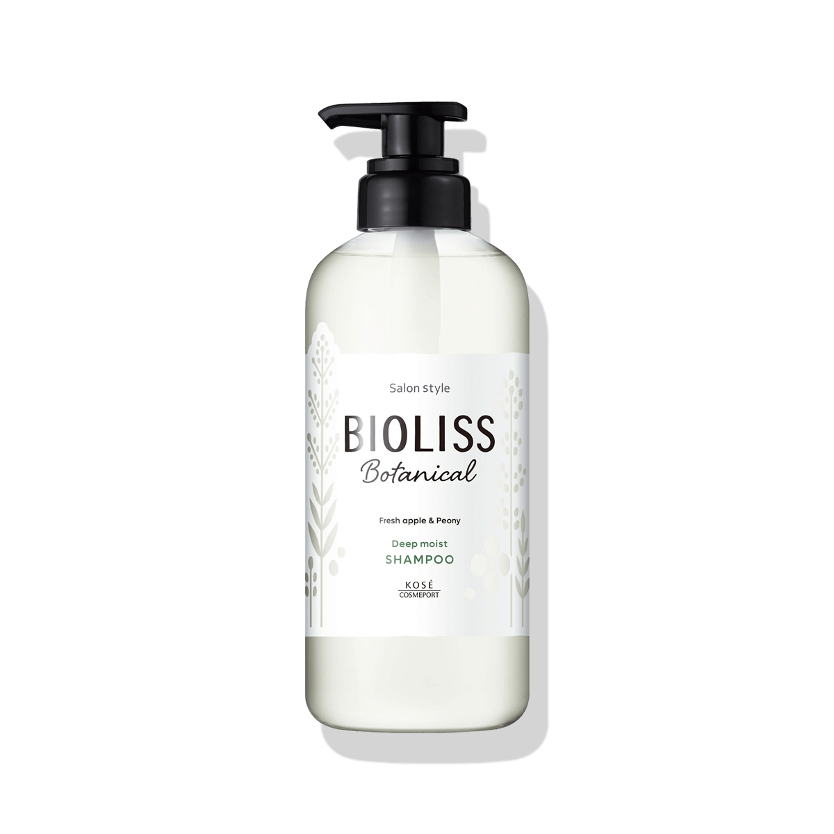 SS ビオリス ボタニカル シャンプー S