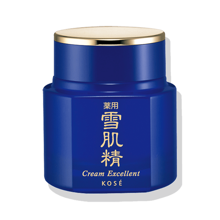 薬用 雪肌精 クリーム エクセレント