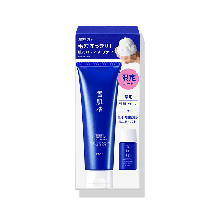 雪肌精（せっきせい）/スキンケア/セット商品｜ Maison KOSÉ(メゾン