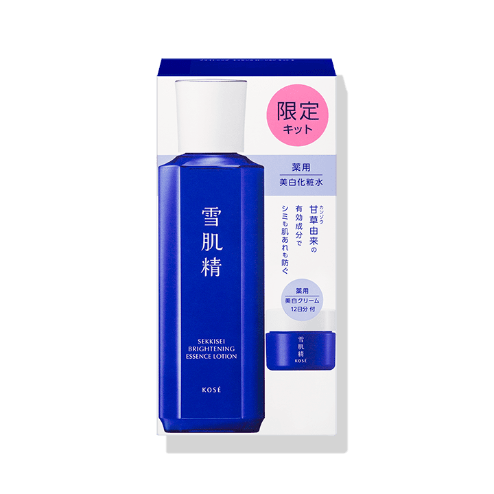 雪肌精（せっきせい）/スキンケア/セット商品(並び順：新着順