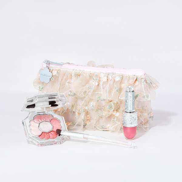 Dressed Bloom Kit 限定発売中: ｜ Maison KOSÉ(メゾンコーセー)