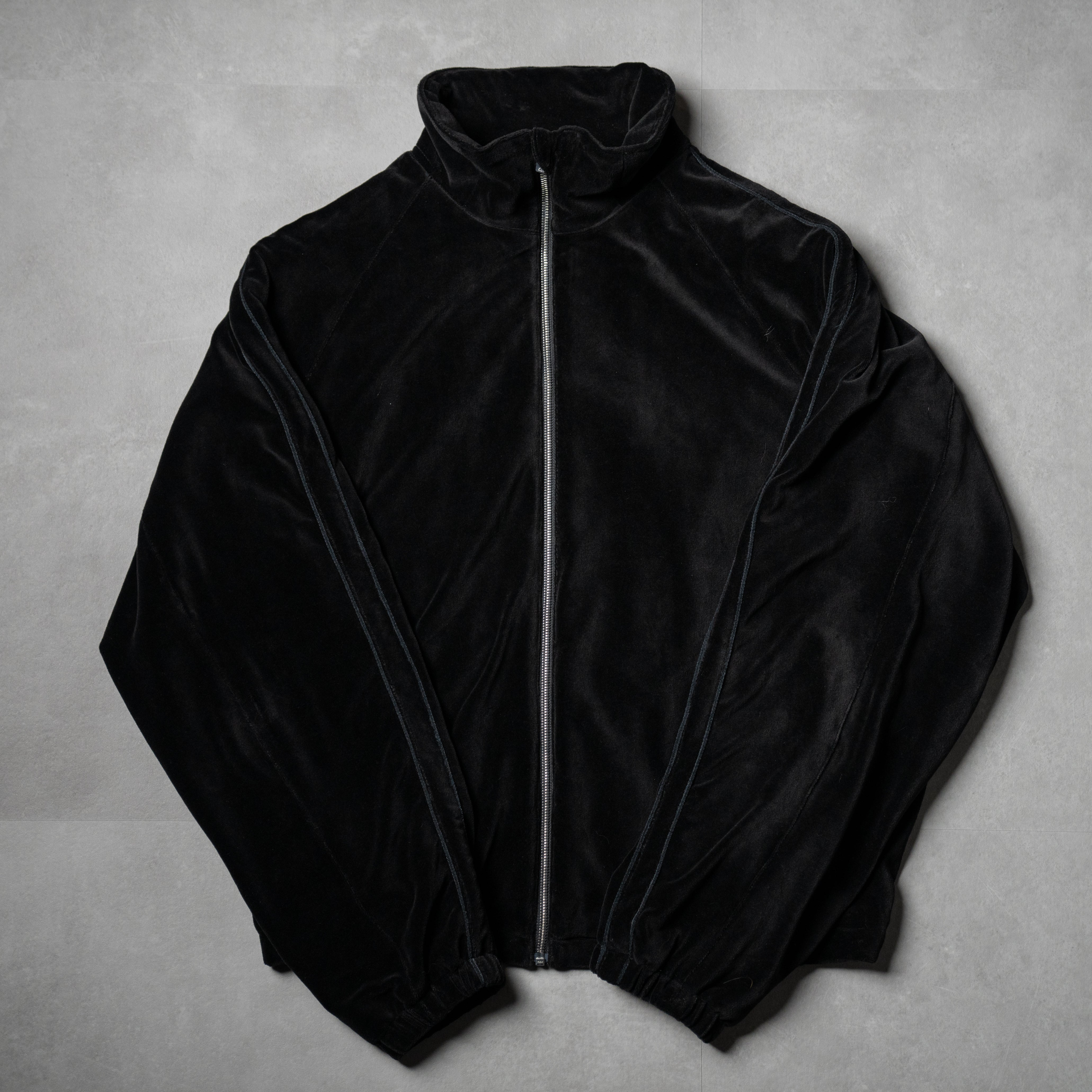 MAISON KINEMA Long hair band ショップ ブラウン メゾンキネマ MAISON