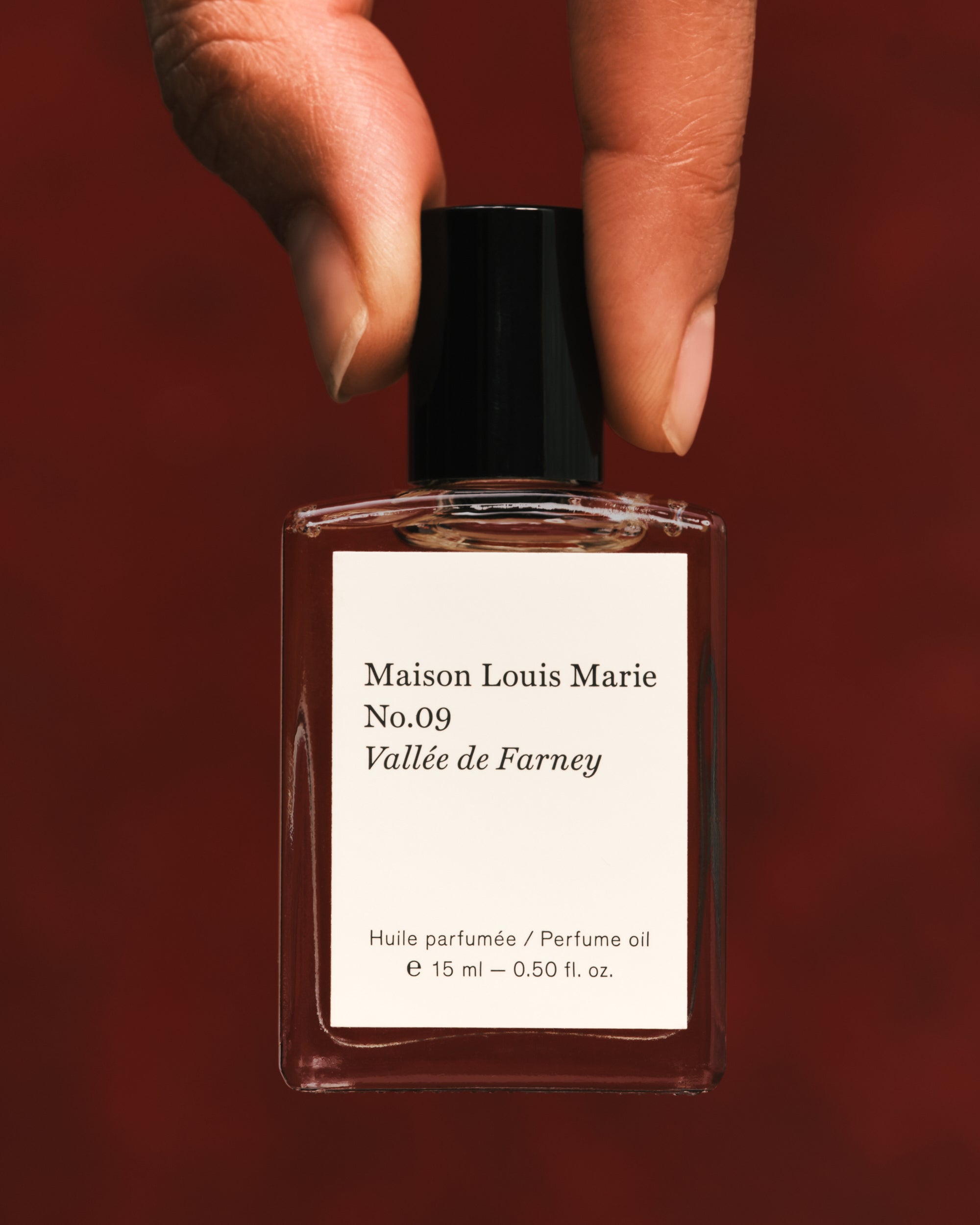No. 09 Vallée de Farney Perfume Oil | Oil Perfume & Roll-On