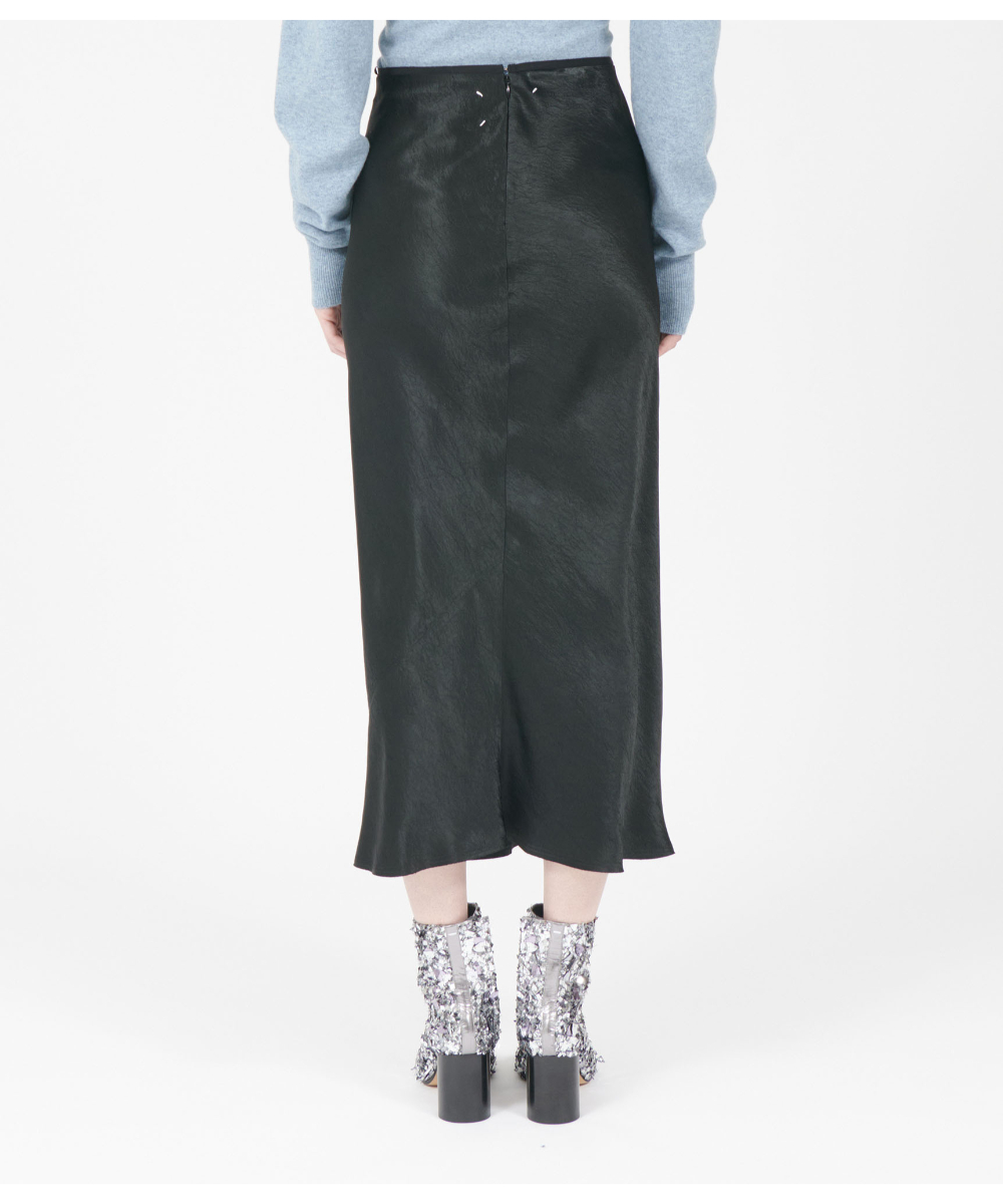 Maison Margiela/メゾン マルジェラ_Women通販 | サテン ミディ