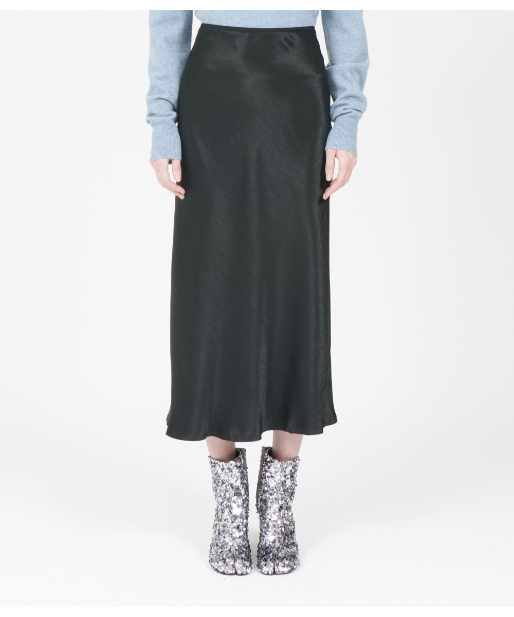 Maison Margiela/メゾン マルジェラ_Women通販 | サテン ミディ