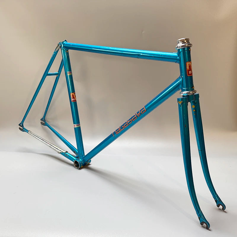 イリベ njs ピストバイク 競輪 フレームセット イリベ njs ピスト