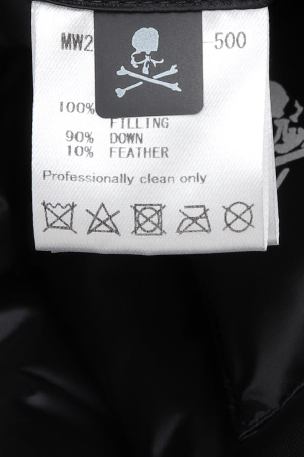 MW NYLON DOWN VEST – MASTERMIND TOKYO 公式オンラインストア