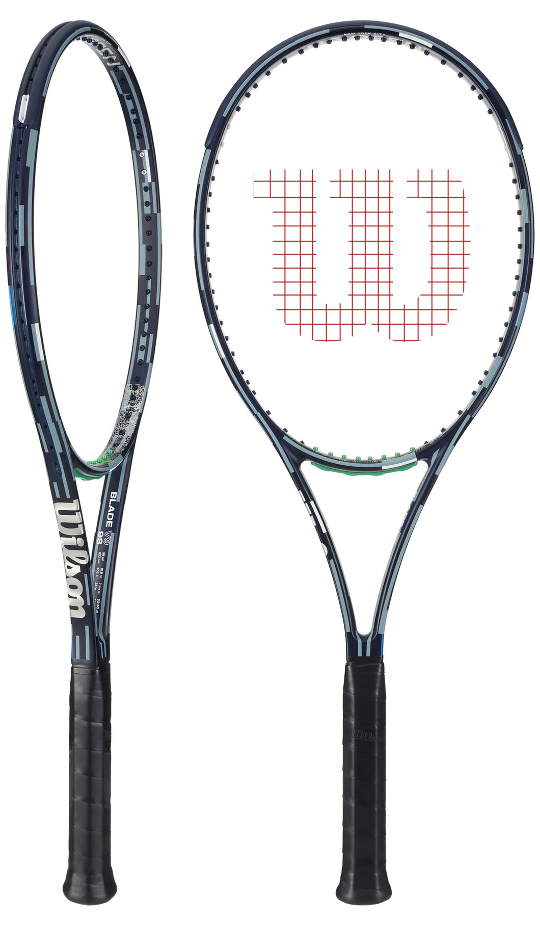 Wilson Blade 98 16x19 v9 US Open Limited Edition - 2025 NEW