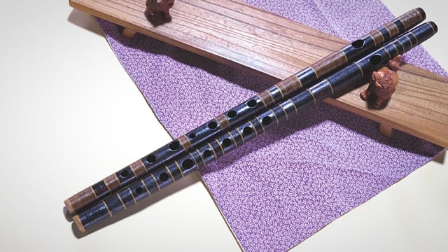 篠笛の種類・価格・ご注文 やっぱり煤竹篠笛が一番- 初心者歓迎！煤竹