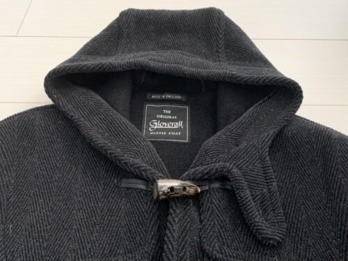 一生モノとの出会い、90sグローバーオールのダッフルコート