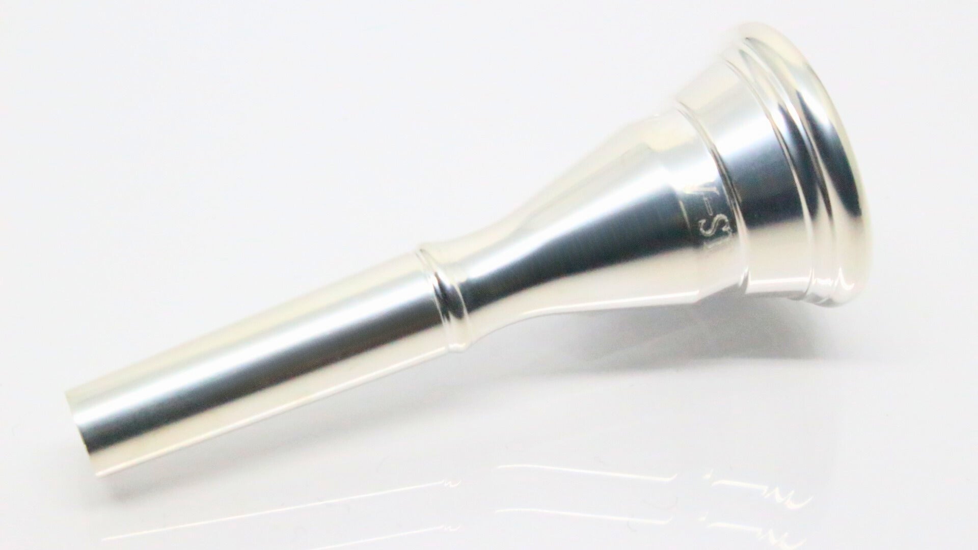 SchmidtDigital フレンチホルンマウスピース 13.5 ホルンマウスピース