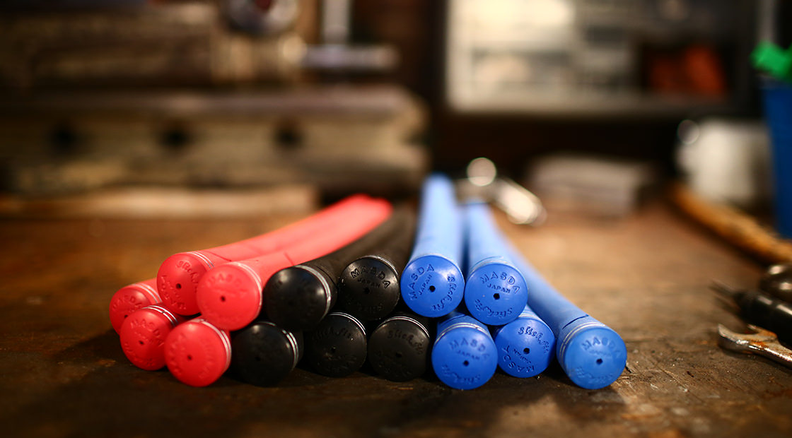 スリックフィットグリップ | マスダゴルフ