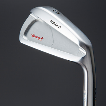 HC-01 アイアン | マスダゴルフ
