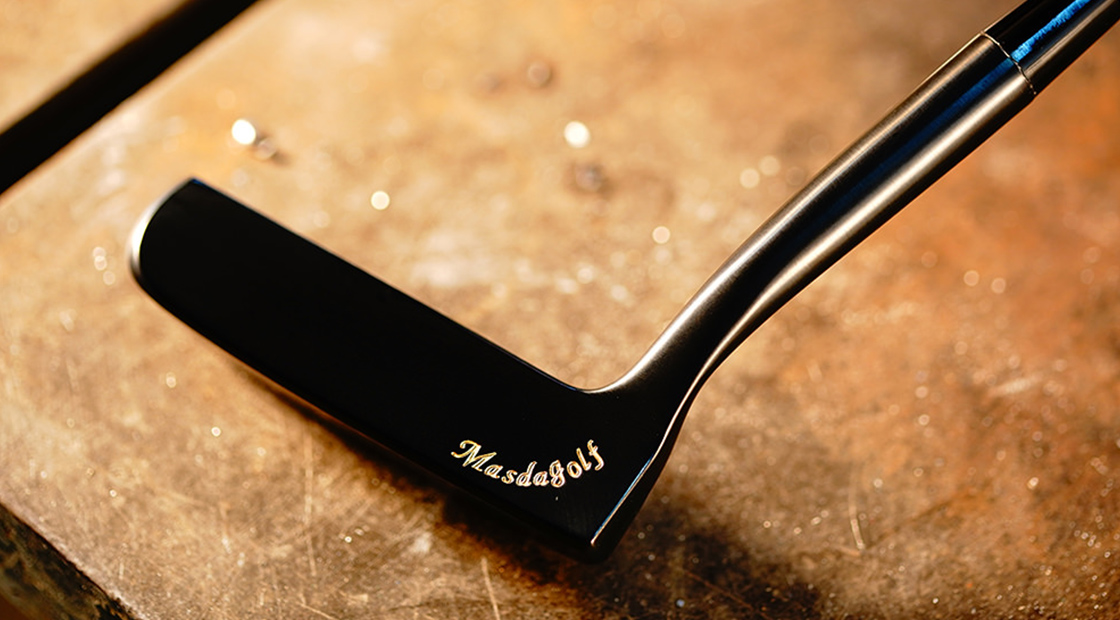 MASDA Putter TYPE-L + TOURPROTO 3004カーボン - Masda Golf -マスダ
