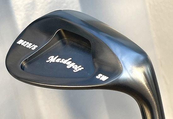 M425／S(ストレート) / ニッケルクロムメッキ仕上げ / ダイナミック