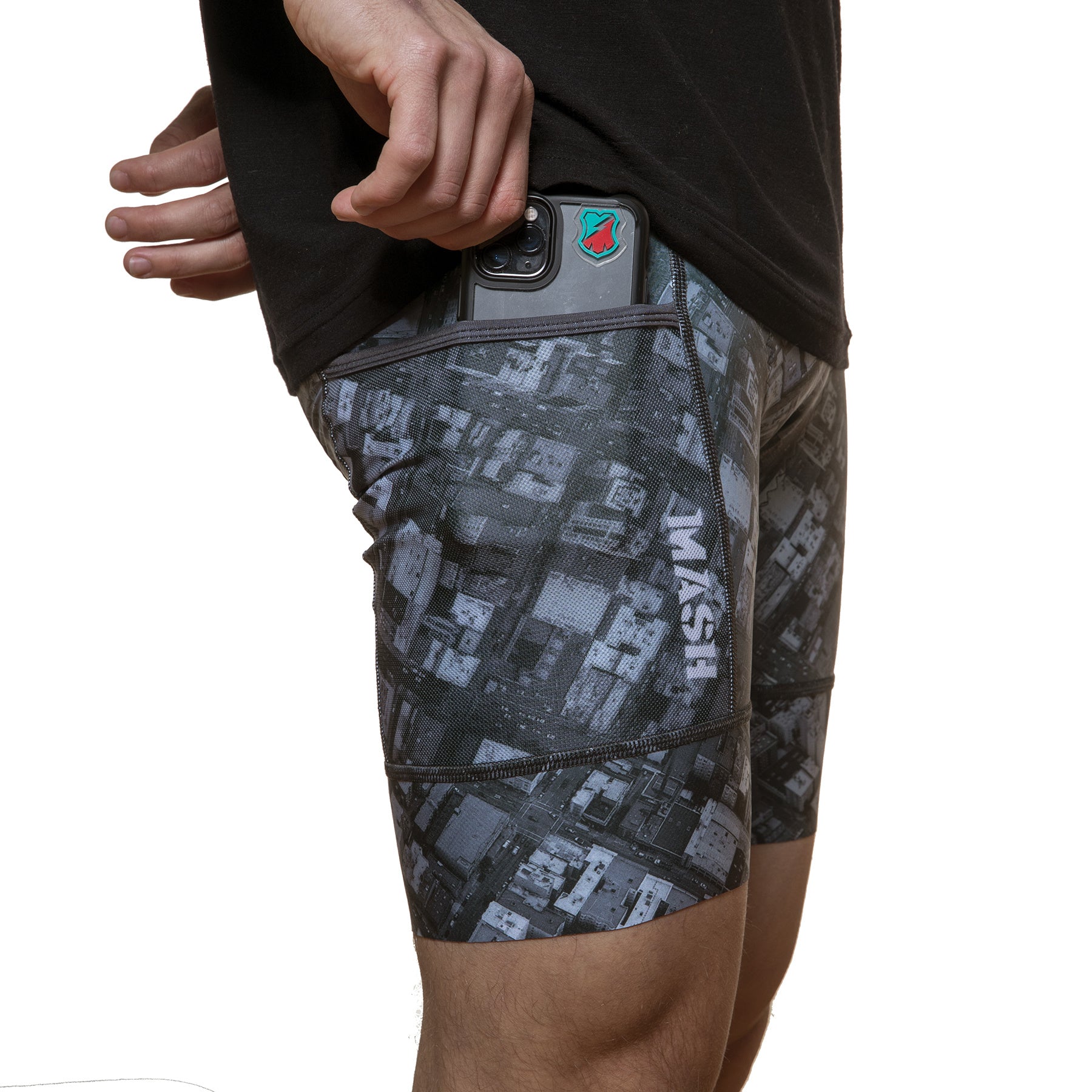 MASH Cargo Men's Bibs – MASH SF