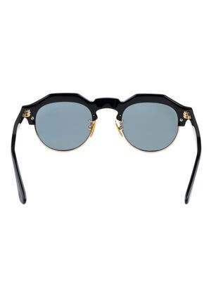 OWN 「#18 BLACK / CLEAR to GRAY (調光レンズ)」 ブロータイプ