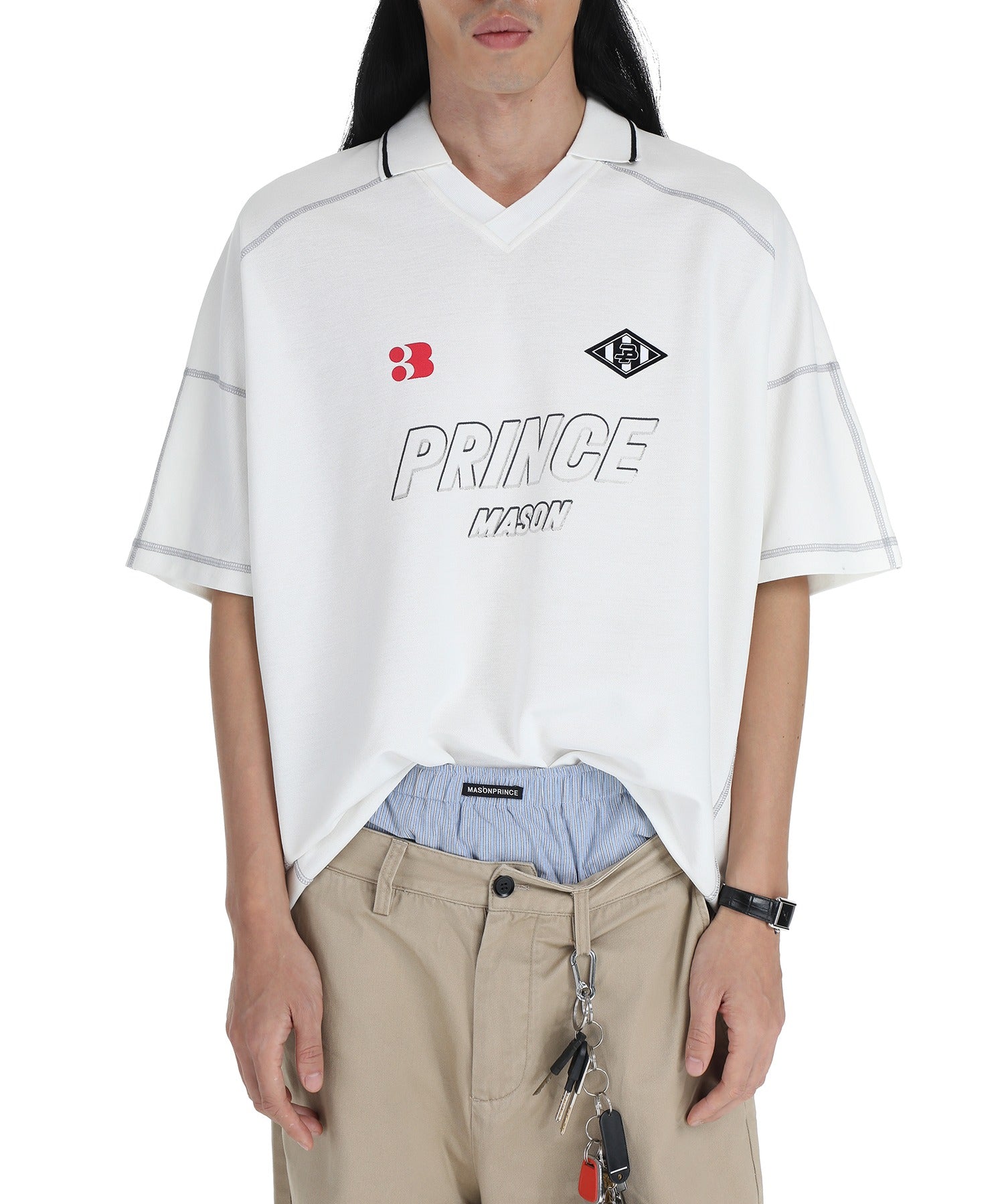 ポロシャツ – MASONPRINCE JAPAN OFFICIAL