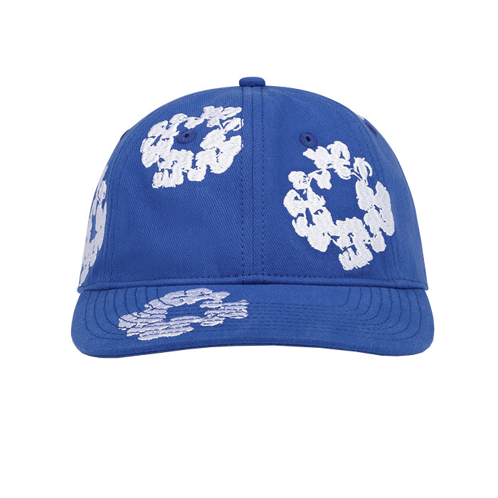 DENIM TEARS / デニムティアーズ コットン リース キャップ