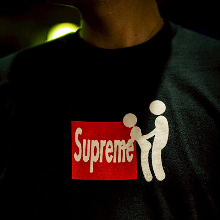 SUPREME / シュプリーム スティック Tシャツ FW25T35 502fw25t35