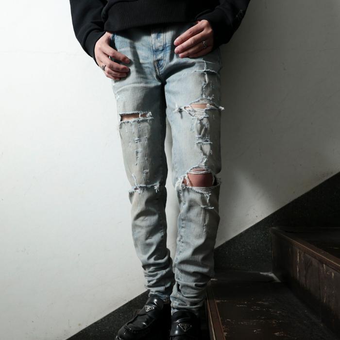 AMIRI（メンズ）のフリマアイテム一覧 （名作・美品）AMIRI ショット
