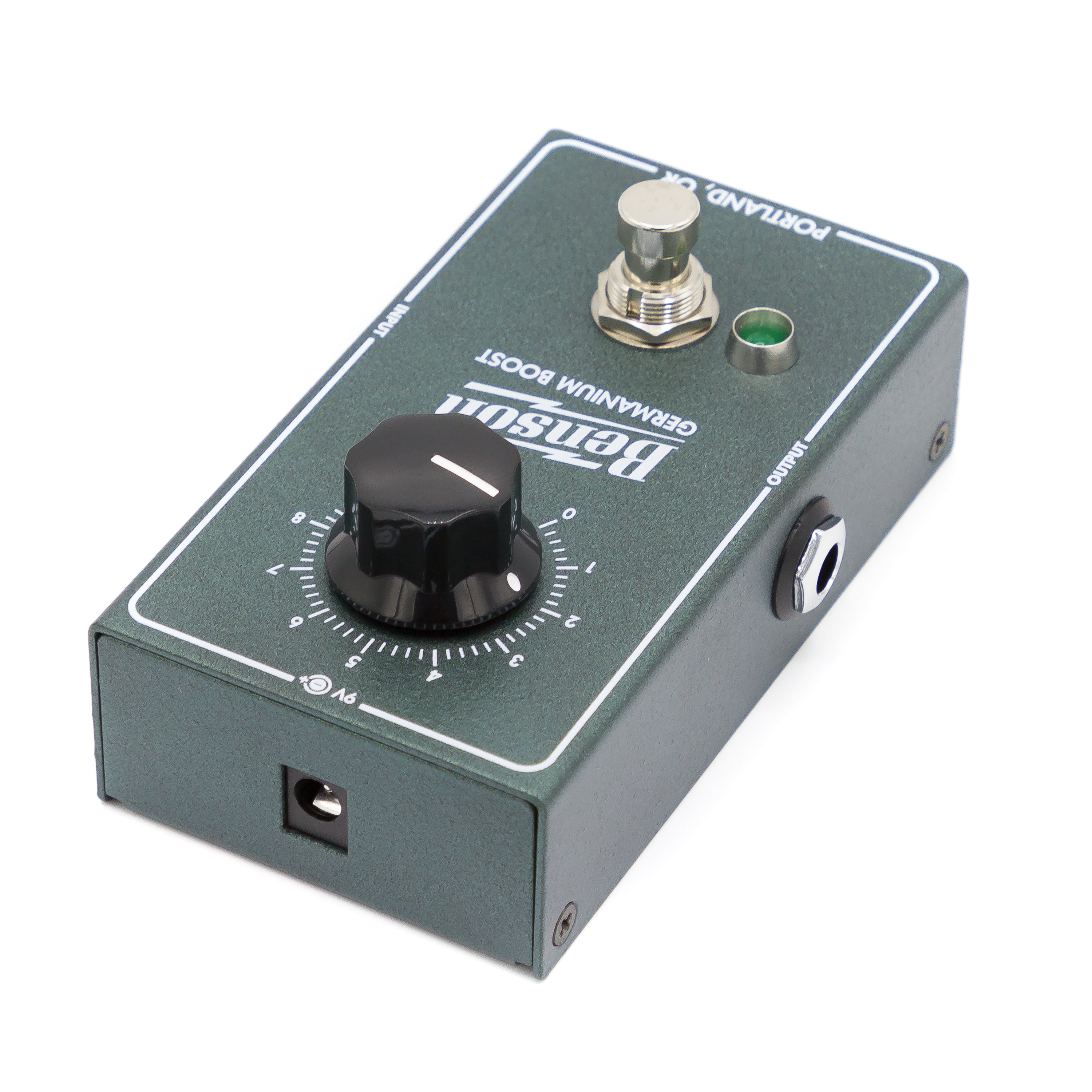 Benson Amps - Germanium Boost | Mass Street Music