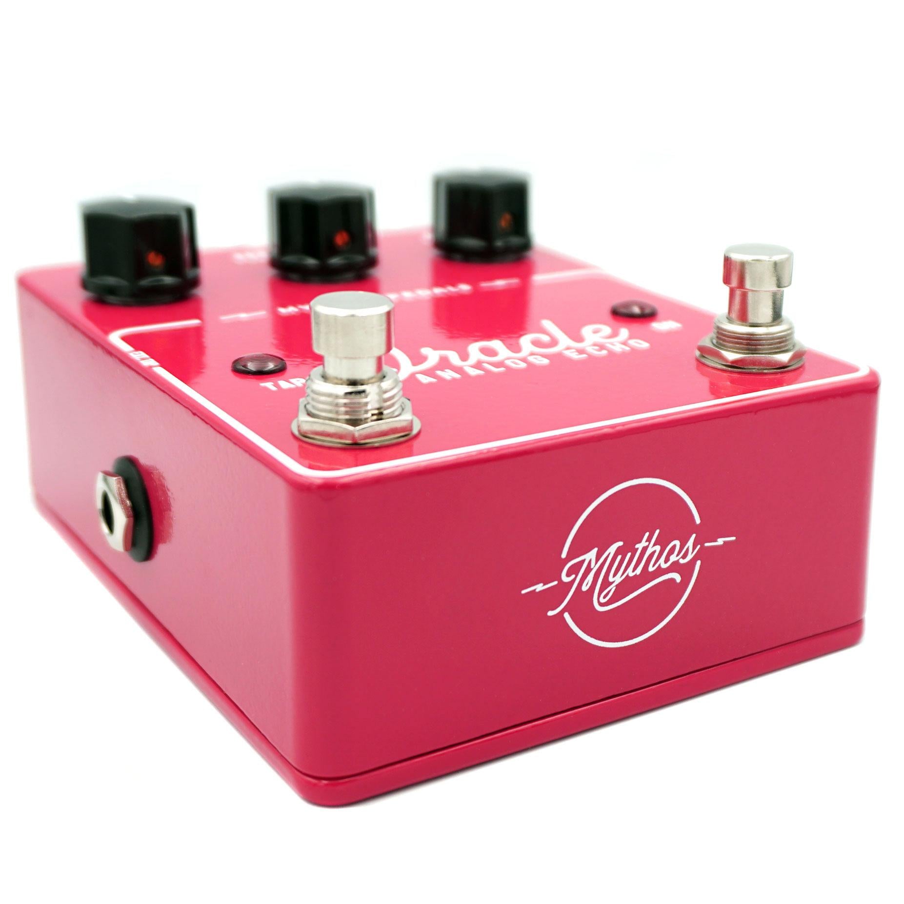 Mythos Pedals - Oracle Analog Echo | Mass Street Music