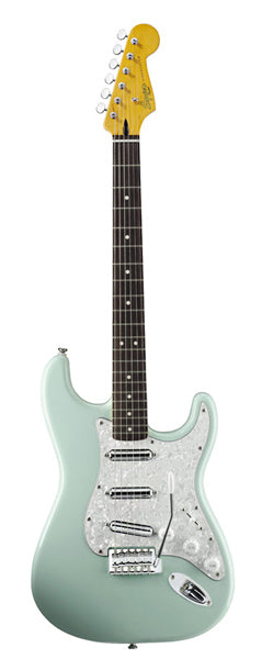 Squier Strat Vintage Modified Surf | Mass Street Music