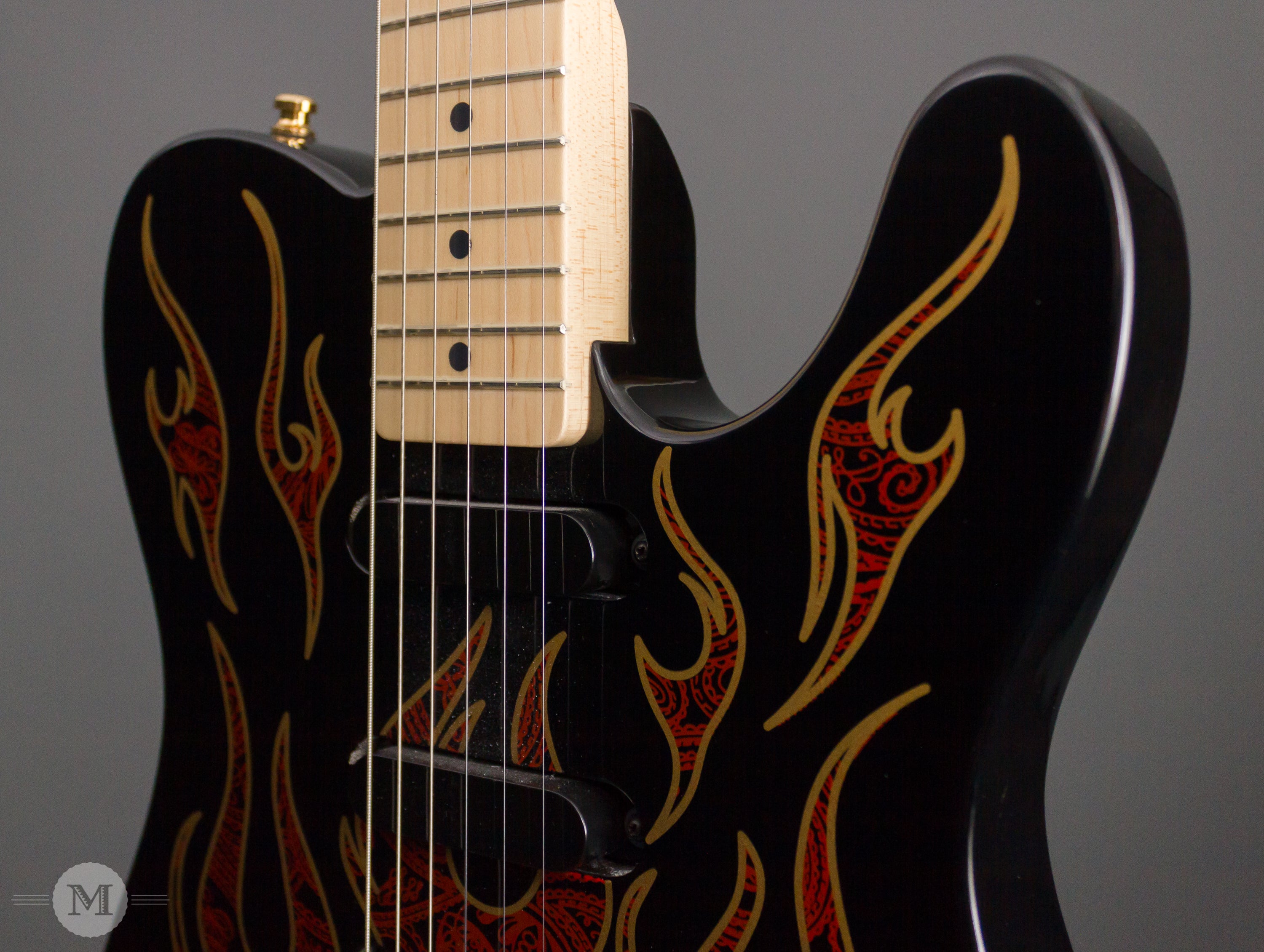 Fender Electric Guitars - 1994 James Burton Telecaster Used | Mass