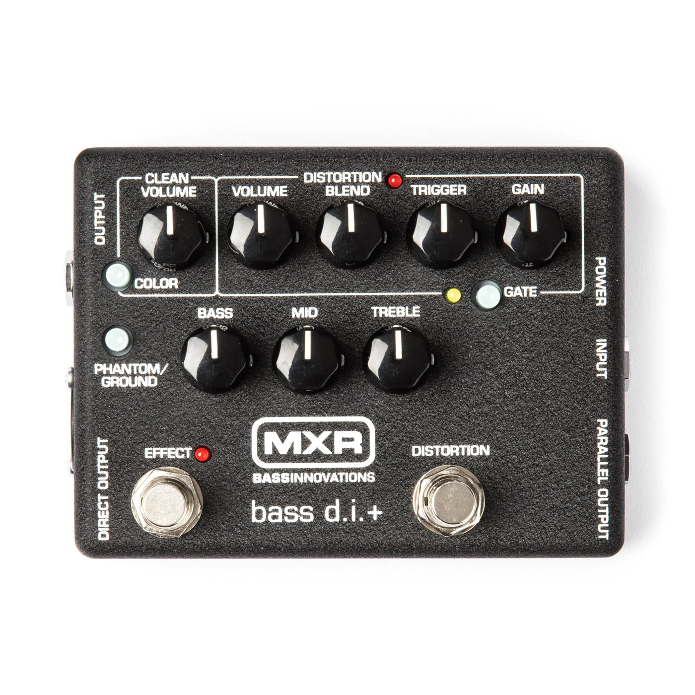 MXR Effect Pedals - M80 Bass Direct Box | Mass Street Music