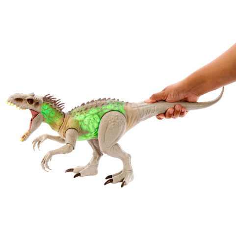 ジュラシック・ワールド スーパーアクション！ひかる インドミナス