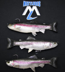 Matt Lures マットルアーズ スイムベイト 約26cm Matt Lures マット