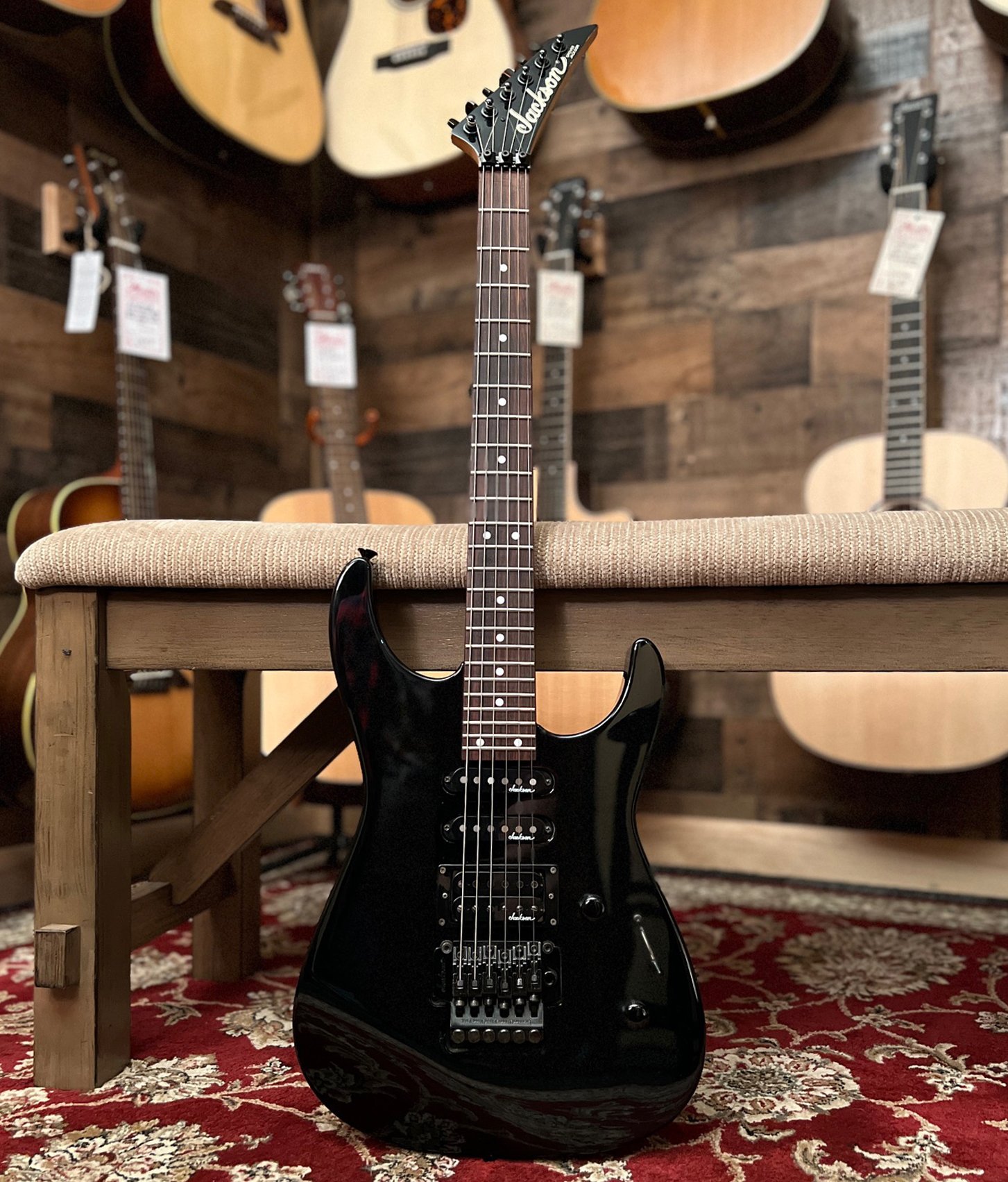 Grover Jackson GJ-40 Dinky Type ジャクソン Grover Jackson GJ-40