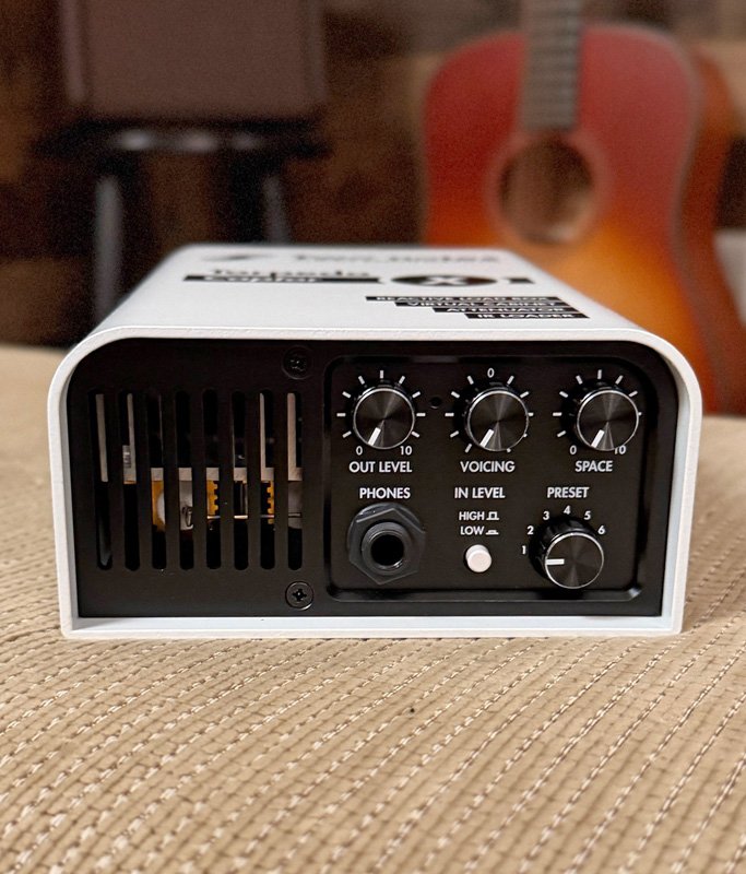 USED Two Notes Torpedo Captor X 16 Ohm Load Box & Attenuator