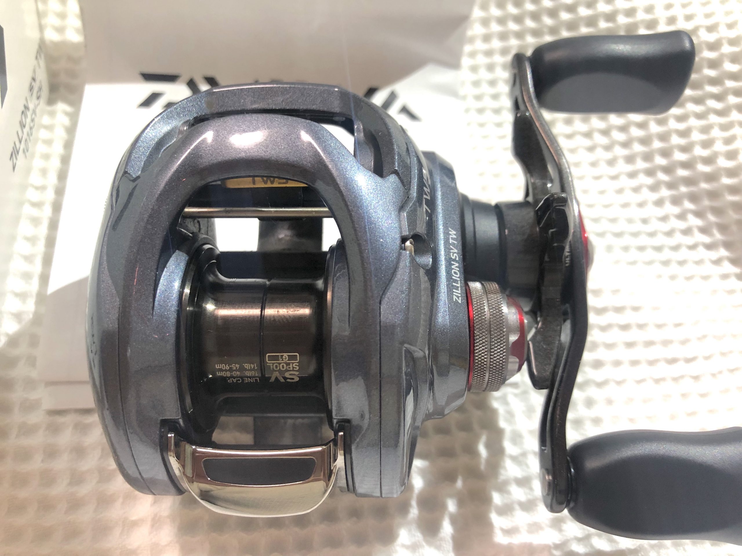 インプレ】ダイワ『16ジリオンsv tw』を手放した理由。優秀さ・万能感