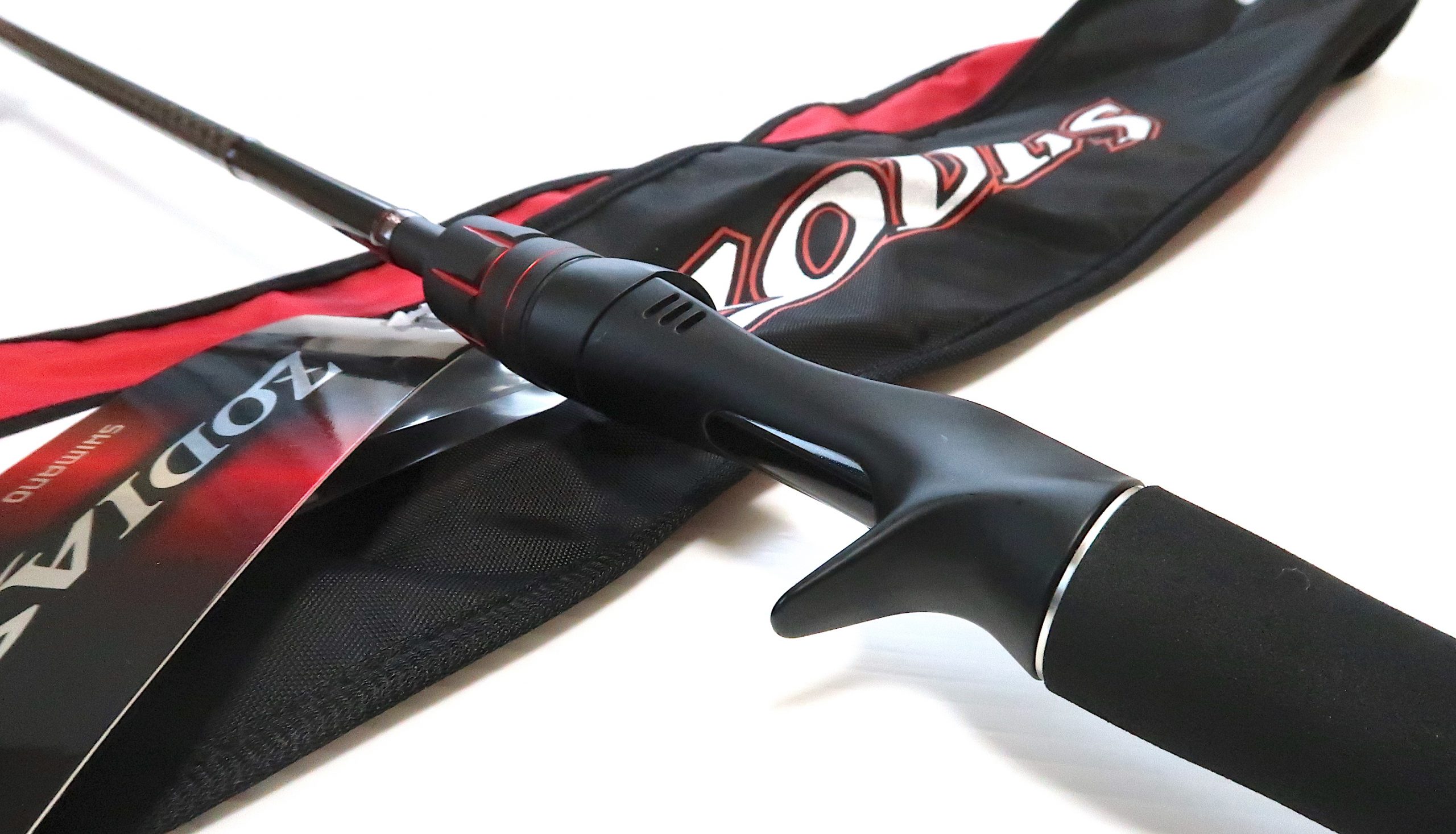 SHIMANO ZODIAS 166M-2 バスロッド 【公式通販】