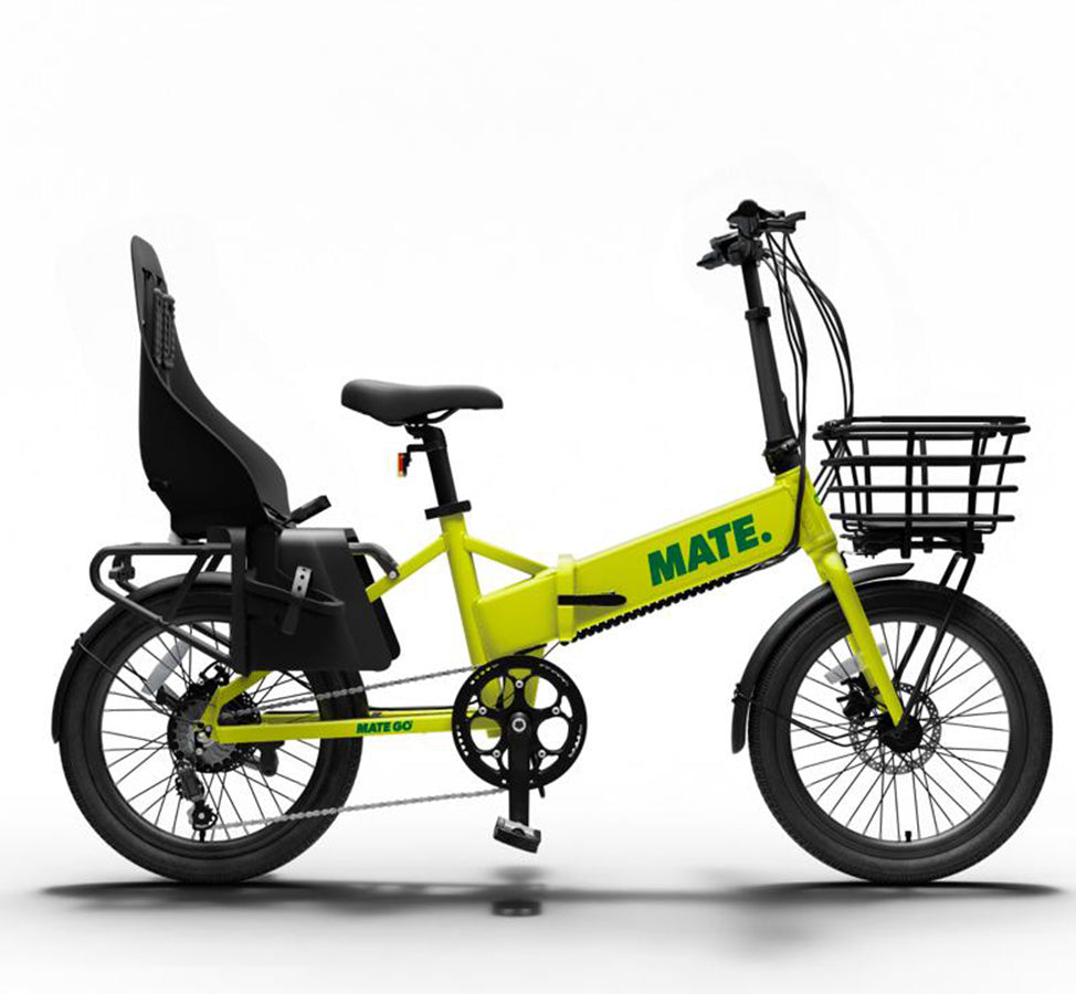 MATE GO+ / メイトゴープラス【MATE.BIKE JAPAN OFFICIAL】