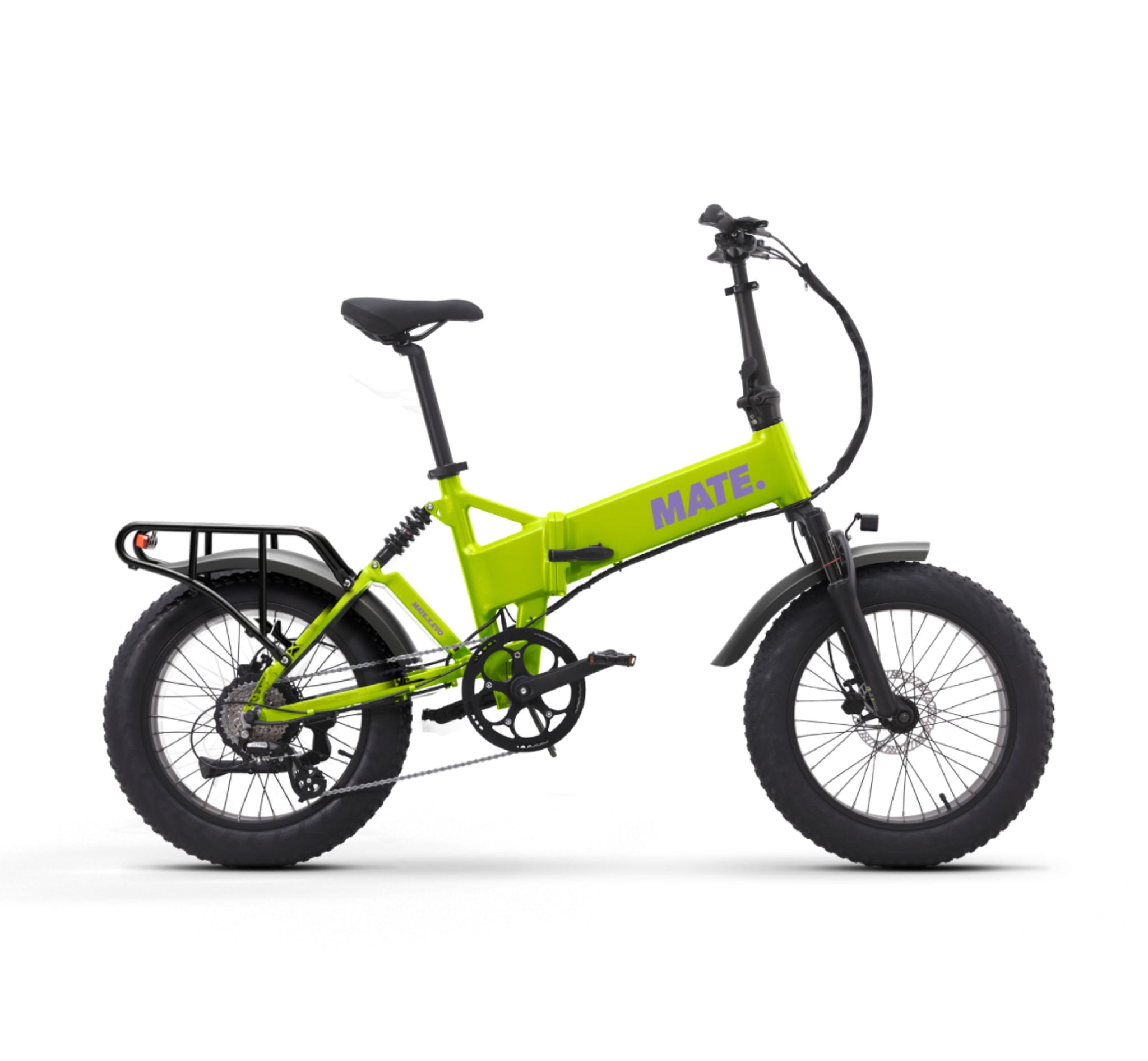 MATE X EVO / メイトエックスエヴォ 【MATE.BIKE JAPAN OFFICIAL】