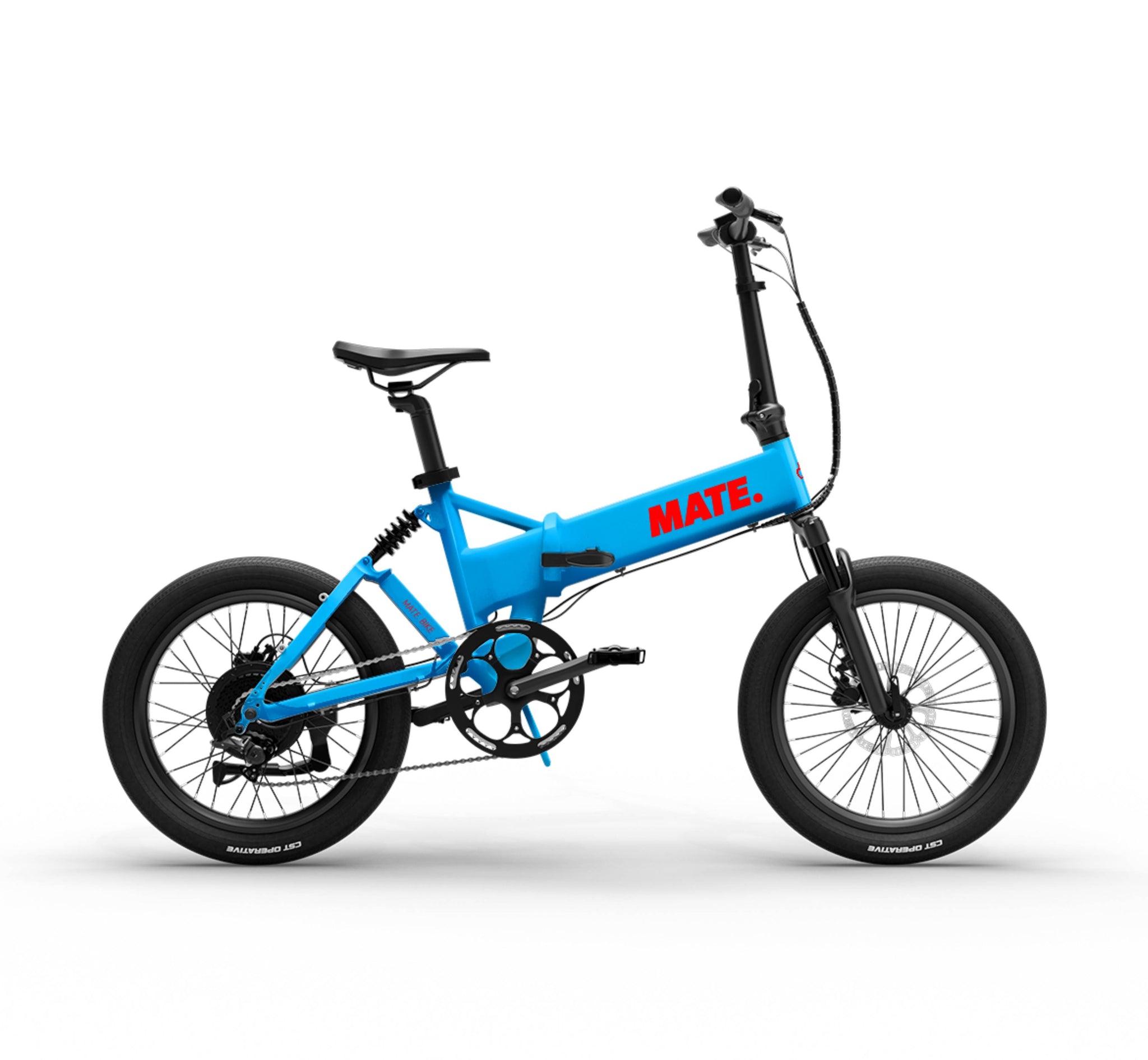 MATE Fusion 2.0/ メイトフュージョン2.0【MATE.BIKE JAPAN OFFICIAL】