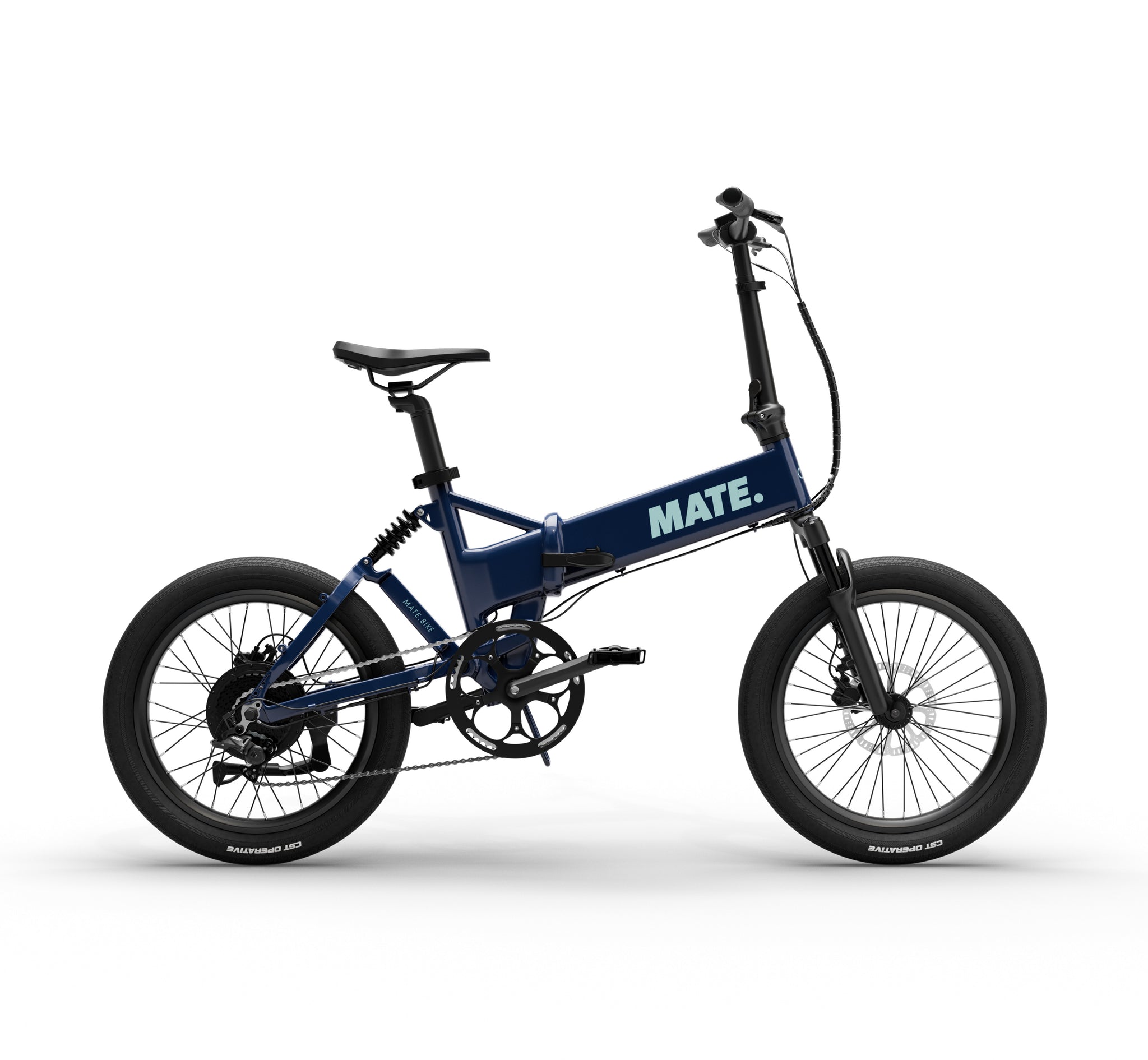 MATE Fusion / メイトフュージョン【MATE.BIKE JAPAN OFFICIAL】