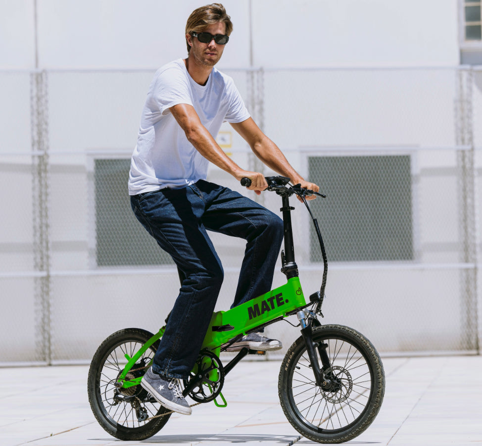 G*様 8月5日までに至急売却希望 最終値下げ MATE city 電動アシスト G