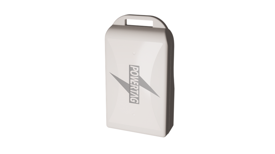 セミアクティブRFIDシステム POWERTAG【Tag21】｜特定小電力・高精度