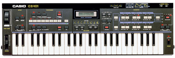 CASIO CZ SERIES | matsudananda