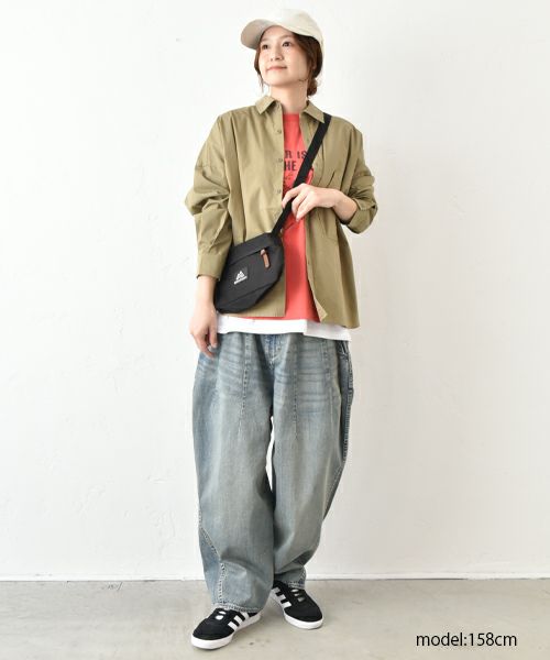 RNA｜コックさんのWSバルーンパンツ [[R4290]][C] | ma28 ONLINE STORE