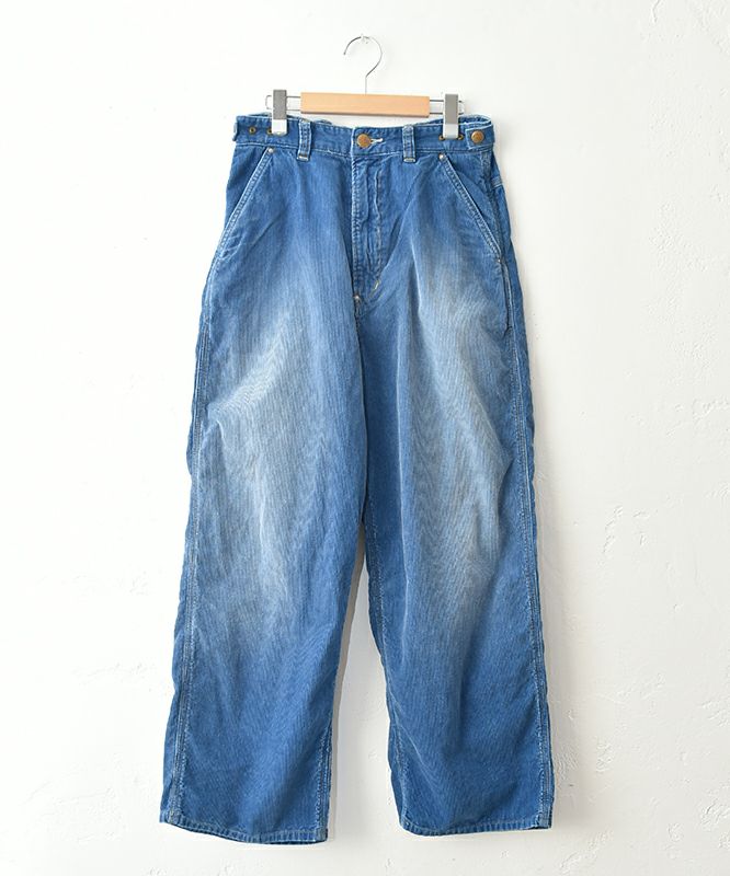 RNA｜ユーズドライクコーデュロイワークパンツ [[R4405]][C] | ma28