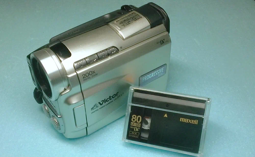 DVのDVD/ブルーレイダビングと動画データ変換｜松澤企画｜横浜のテープ