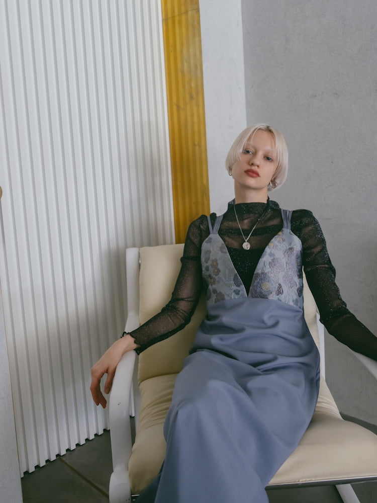 sahara新作商品のご紹介｜Jacquard 2 Items – MARTE