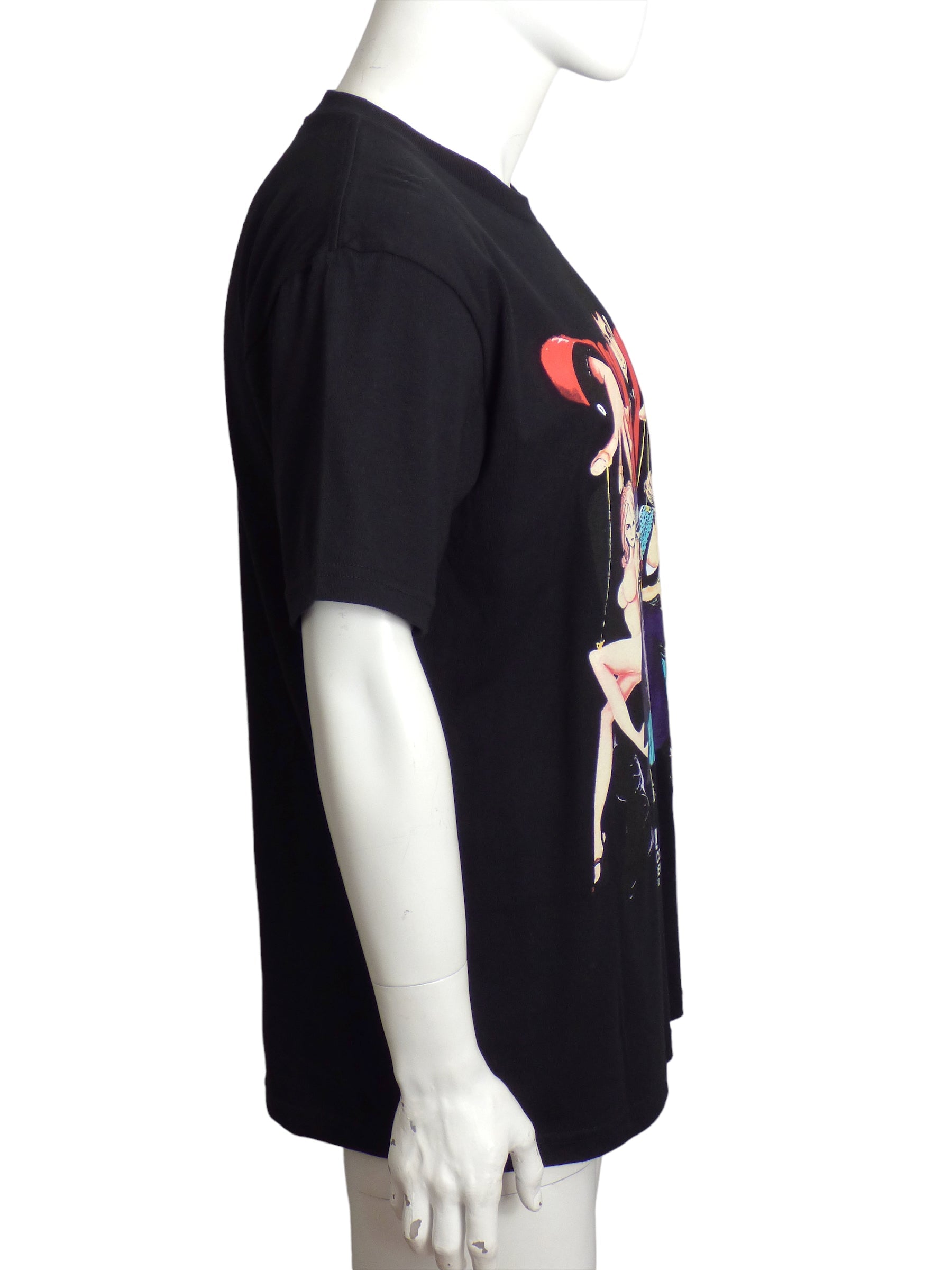 SUPREME x UNDERCOVER- NWT 2023 Black Lupin T-Shirt, Size Medium