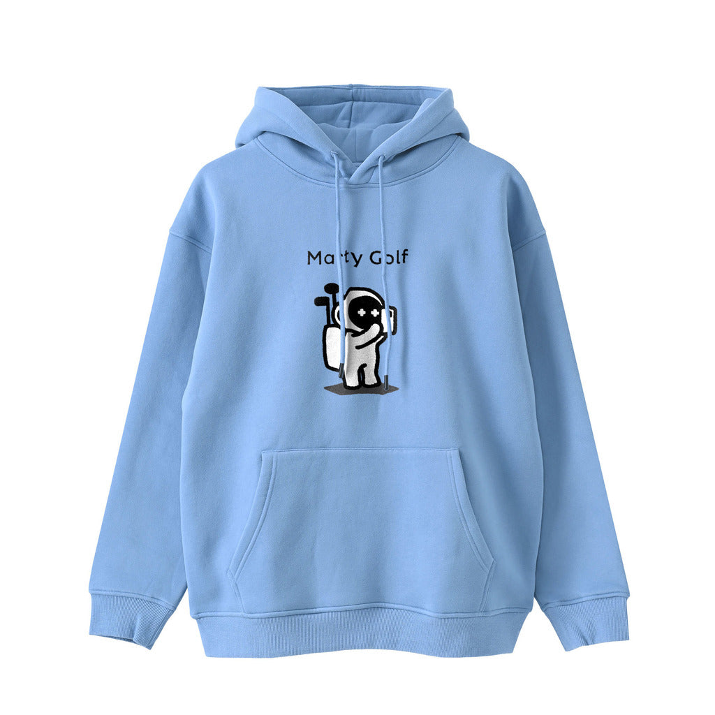 Caddyくんカラーパーカー – Marty Golf