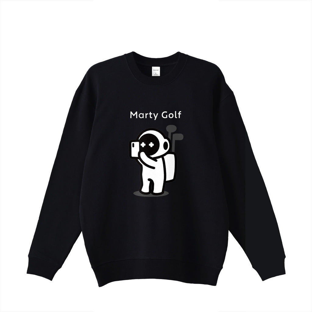 Caddy Sweat (pile) – Marty Golf